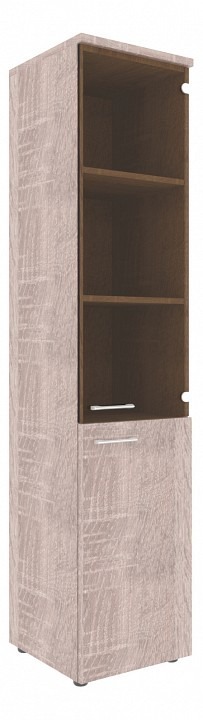 Фото Шкаф-витрина XTEN XHC 42.2(R) SKY_00-07021905 - интернет-магазин МегаТерем в Москве