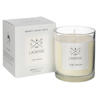 Свеча ароматическая lacross...