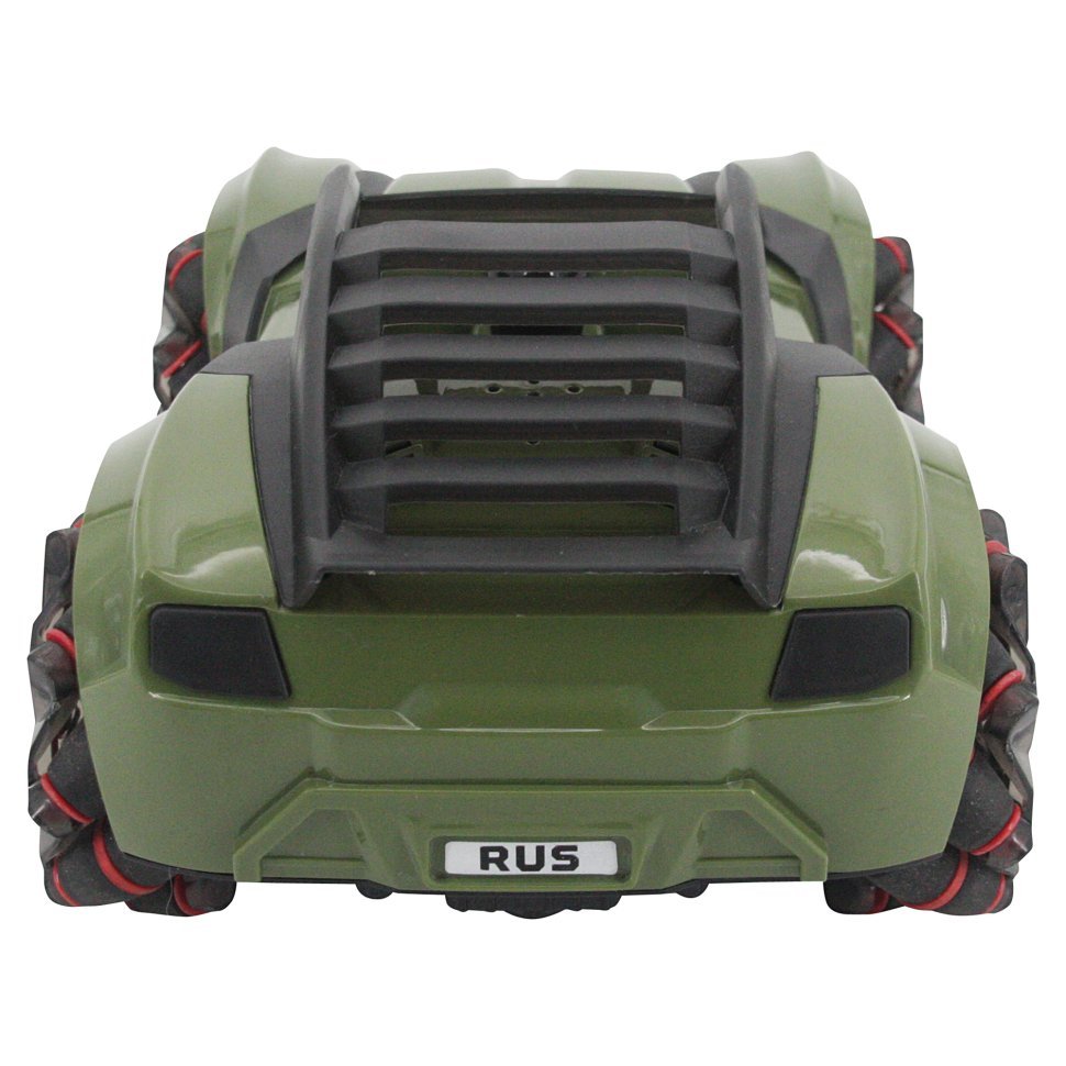 Фото Радиоуправляемая машина &#039;&#039;Патрульный внедорожник&#039;&#039; (АР-02001) - интернет-магазин МегаТерем в Москве
