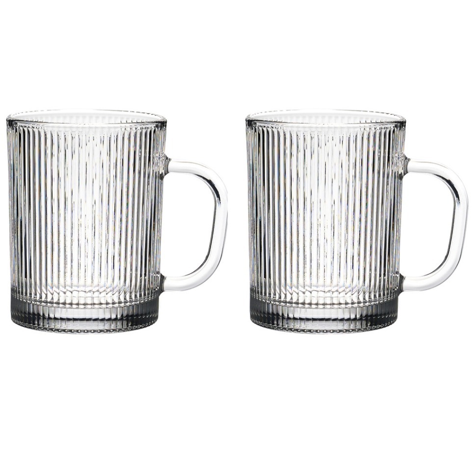 Фото Набор кружек из 2-х шт. 350 мл Lefard (691-142) - интернет-магазин МегаТерем в Москве