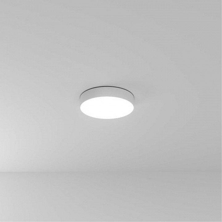 Фото Накладной светильник Arte Lamp Fado A6635PL-1WH AR_A6635PL-1WH - интернет-магазин МегаТерем в Москве