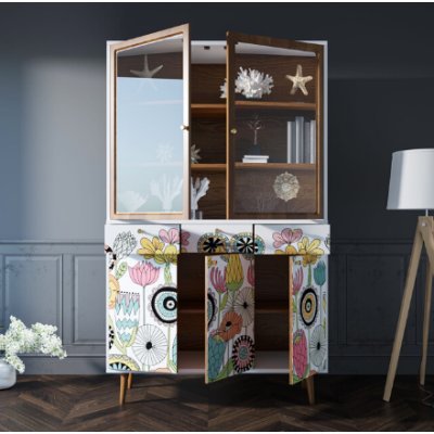 Буфет Berber принт 3 арт BB...