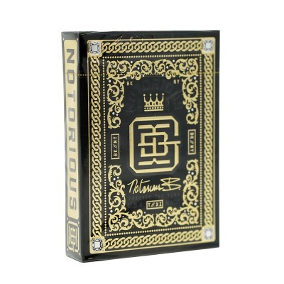 Карты Theory 11 Notorious B...