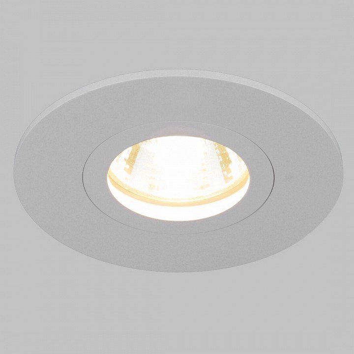 Фото Встраиваемый светильник Elektrostandard Dorma a057000 ELK_a057000 - интернет-магазин МегаТерем в Москве