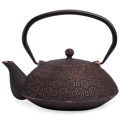 Заварочный чайник чугунный ...