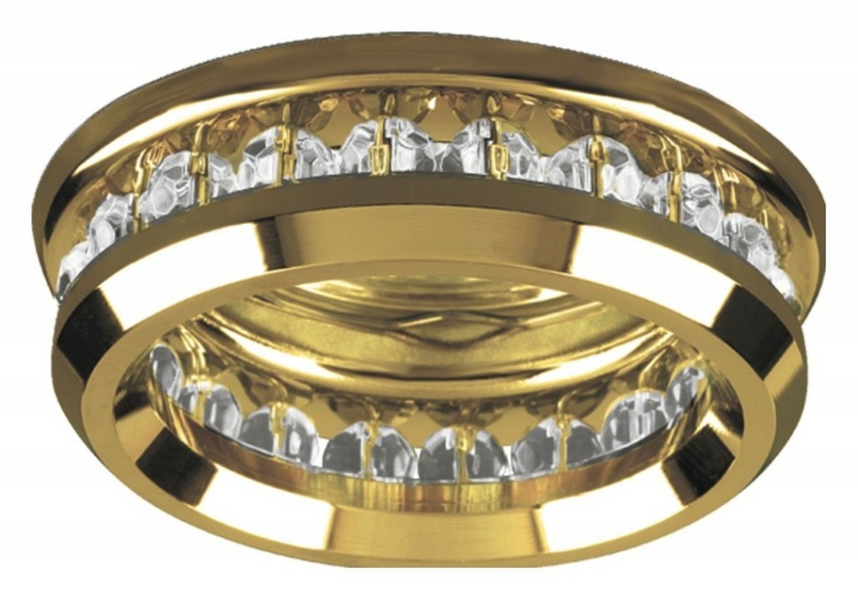 Фото Встраиваемый светильник Escada Novara 261058 ESC_261058 - интернет-магазин МегаТерем в Москве