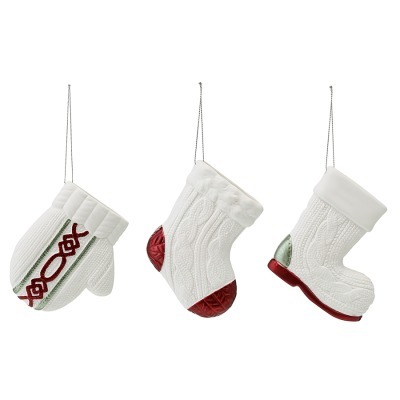 Набор ёлочных украшений war...