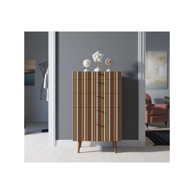 Комод высокий Berber принт ...