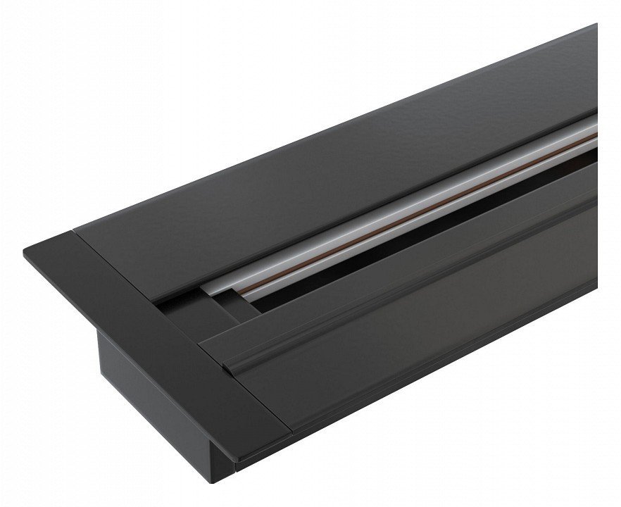 Фото Трек встраиваемый Elektrostandard Track Rail BK Recessed a057091 ELK_a057091 - интернет-магазин МегаТерем в Москве