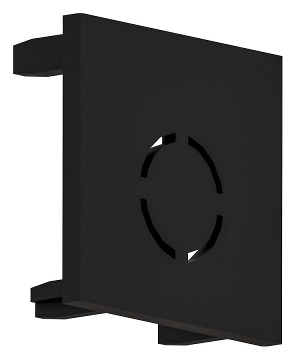 Фото Заглушка для трека Arte Lamp Optima-Accessories A741106 AR_A741106 - интернет-магазин МегаТерем в Москве