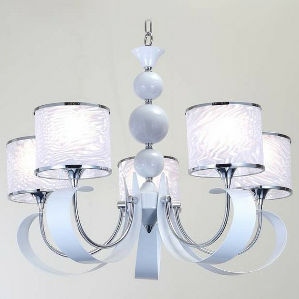 Фото Подвесная люстра Lucia Tucci Bregatto BREGATTO 100.5 LT_BREGATTO_100.5 - интернет-магазин МегаТерем в Москве