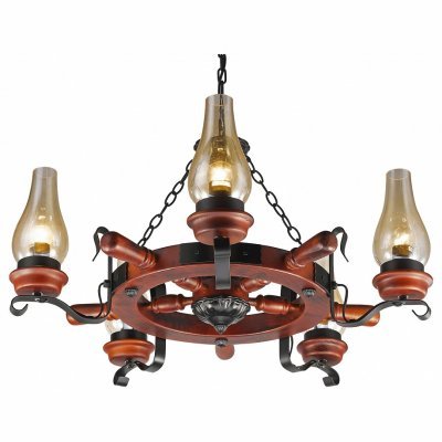 Подвесная люстра Velante 583 583-703-05 VE_583-703-05