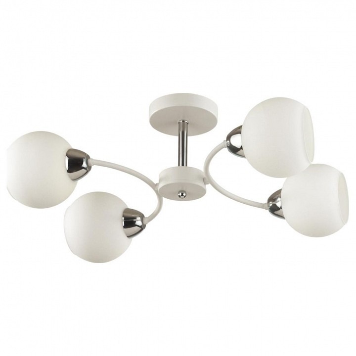 Фото Люстра на штанге Lumion KODI 5647/4C LMN_5647_4C - интернет-магазин МегаТерем в Москве