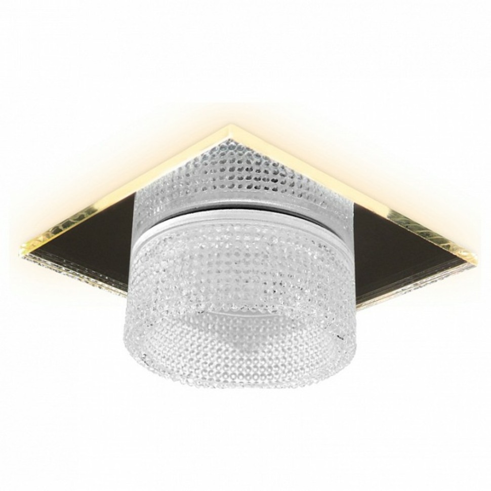 Фото Встраиваемый светильник Ambrella Light TN TN355 AMBR_TN355 - интернет-магазин МегаТерем в Москве