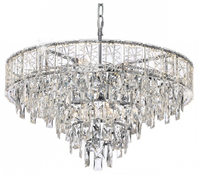 Фото Подвесная люстра Citilux Sagrada CL317261 - интернет-магазин МегаТерем в Москве