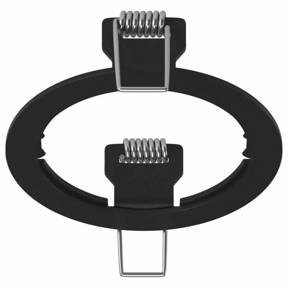 Фото Рамка на 1 светильник Lightstar Intero 16 217617 LS_217617 - интернет-магазин МегаТерем в Москве