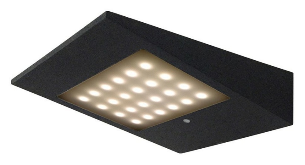 Фото Накладной светильник Mantra Yeti 7098 MN_7098 - интернет-магазин МегаТерем в Москве