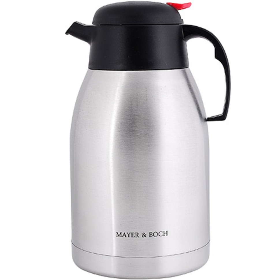 Фото Термос 2 л металлическая колба MAYER BOCH (31444) - интернет-магазин МегаТерем в Москве