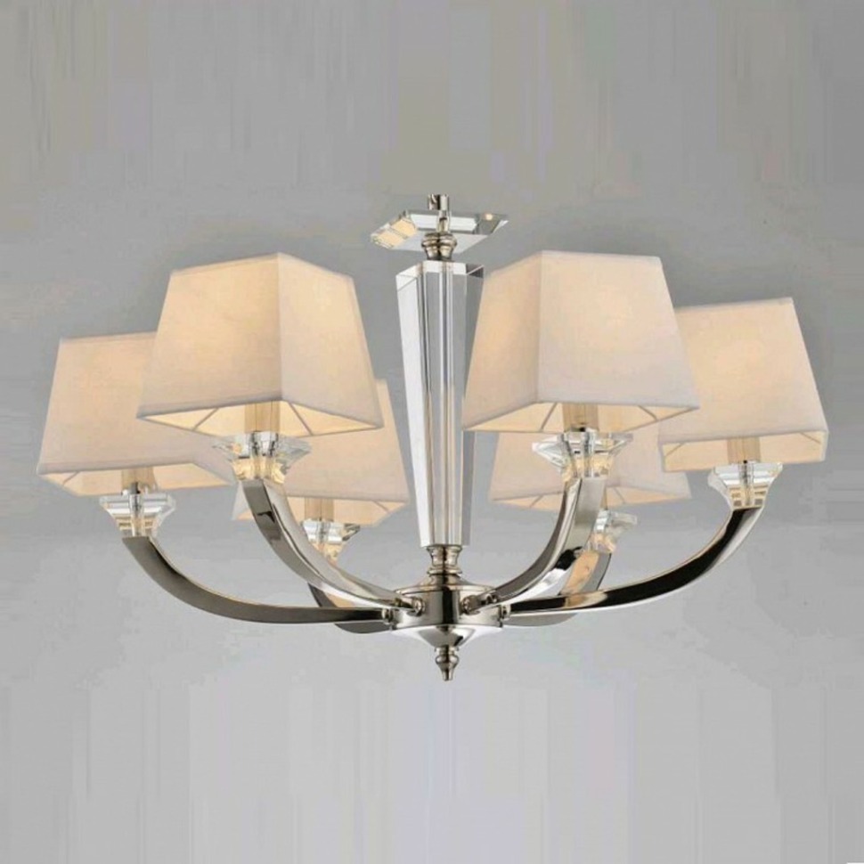 Фото Подвесная люстра Newport 11400 11406/C NWP_M0055034 - интернет-магазин МегаТерем в Москве