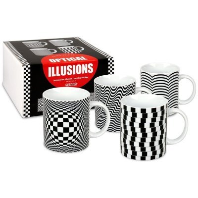 Koenitz Набор из 4 кружек О...