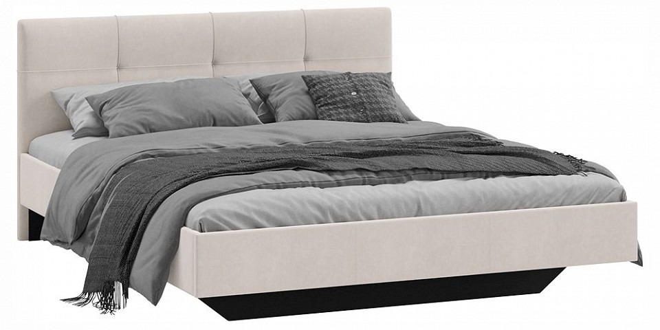 Фото Кровать двуспальная Элис Тип 1 TRI_263482 - интернет-магазин МегаТерем в Москве