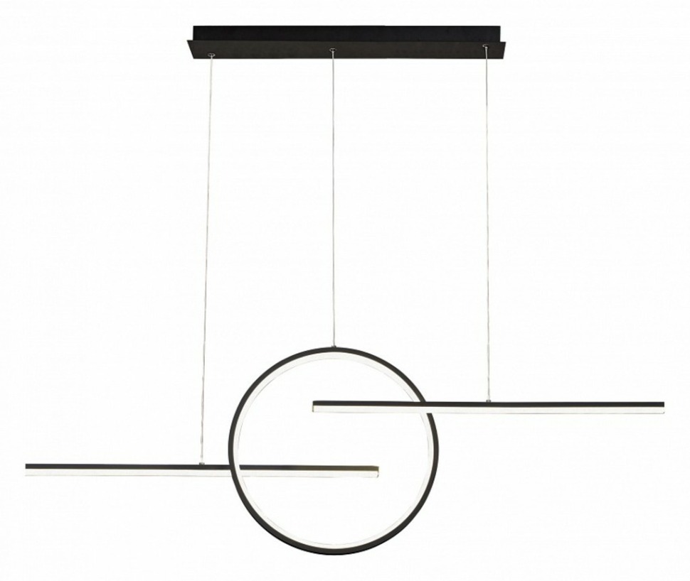 Фото Подвесной светильник Mantra Kitesurf 7140 MN_7140 - интернет-магазин МегаТерем в Москве