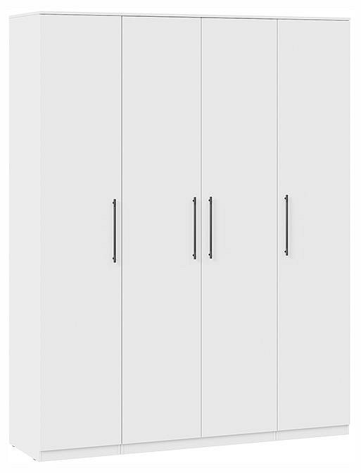 Фото Шкаф платяной Агата TRI_252582 - интернет-магазин МегаТерем в Москве