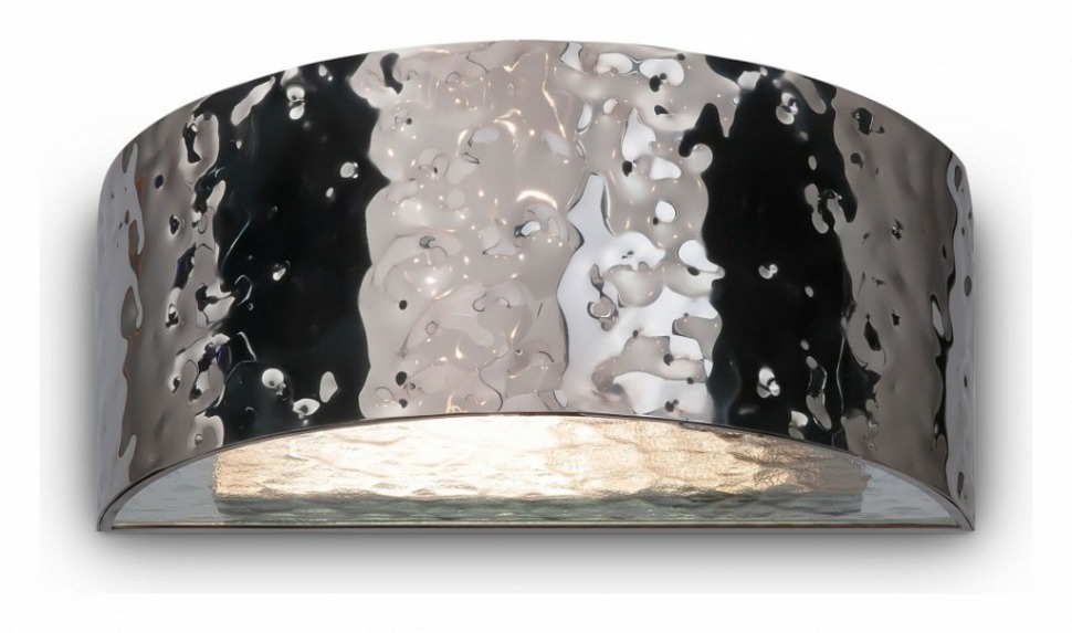 Фото Накладной светильник Maytoni Ripple MOD096WL-01CH MY_MOD096WL-01CH - интернет-магазин МегаТерем в Москве