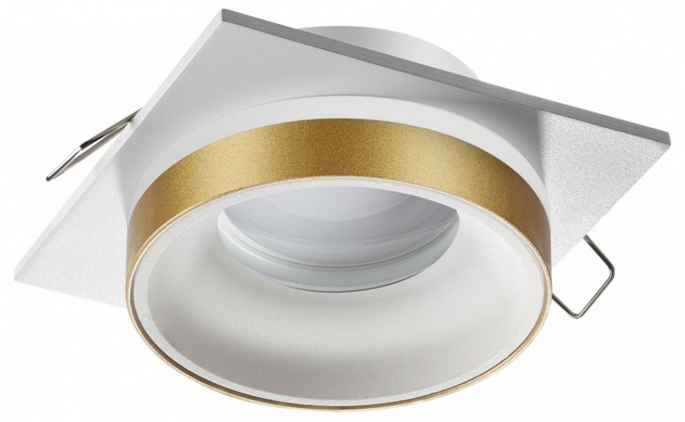 Фото Встраиваемый светильник Novotech Water 370787 NV_370787 - интернет-магазин МегаТерем в Москве