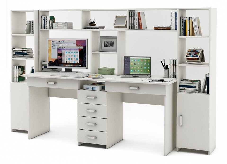 Фото Набор для детской Лайт-11Я СН MAS_USHLT-11YA-SN-BEL - интернет-магазин МегаТерем в Москве