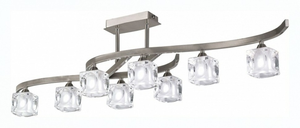 Фото Светильник на штанге Mantra Cuadrax 0004024 MN_0004024 - интернет-магазин МегаТерем в Москве