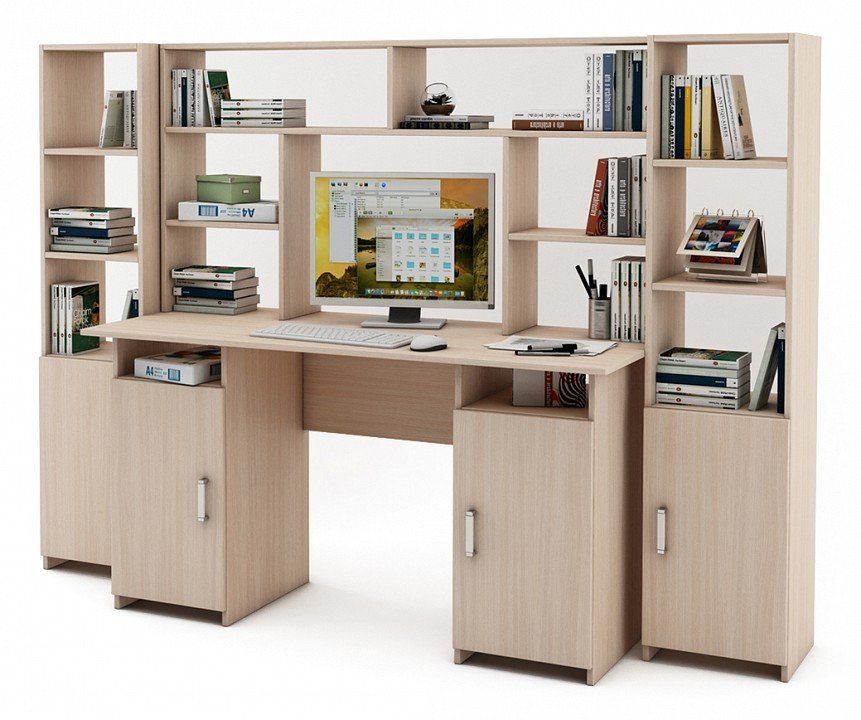 Фото Набор для детской Лайт-6 СН MAS_USHLT-6-SN-DM - интернет-магазин МегаТерем в Москве