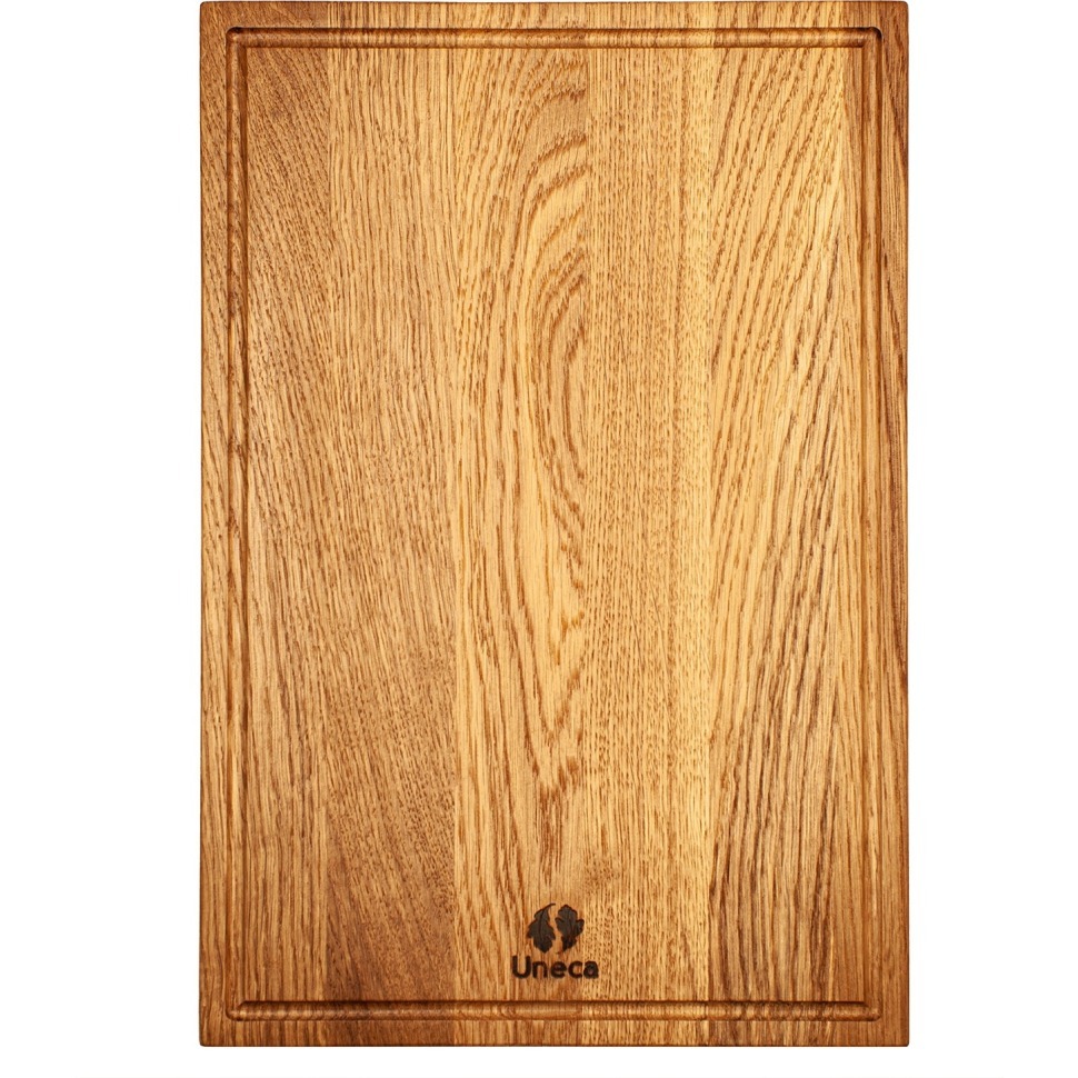 Доска разделочная прямоугольная 33х23х1,8 см деревянная, дуб ДЧ-019/1 Фото Доска разделочная прямоугольная 33х23х1,8 см деревянная, дуб ДЧ-019/1 - интернет-магазин МегаТерем в Москве