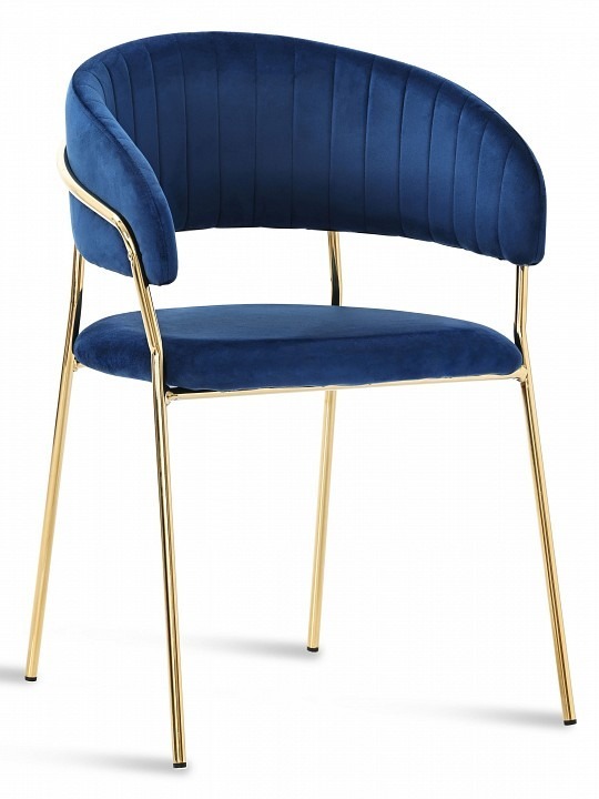 Фото Стул Whispered Fusion HSBI_DC72_blue - интернет-магазин МегаТерем в Москве