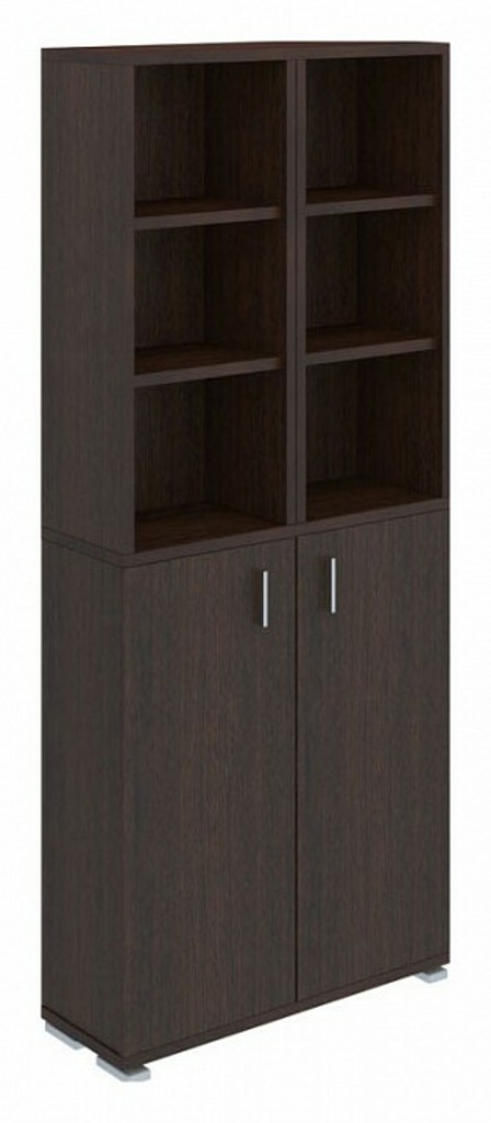 Фото Стеллаж комбинированный Домино ПУ-30-4 MER_PU-30-4_V - интернет-магазин МегаТерем в Москве