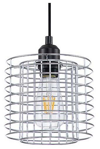 Фото Подвесной светильник Escada Grid 10190/1S Chrome ESC_10190_1S_Chrome - интернет-магазин МегаТерем в Москве