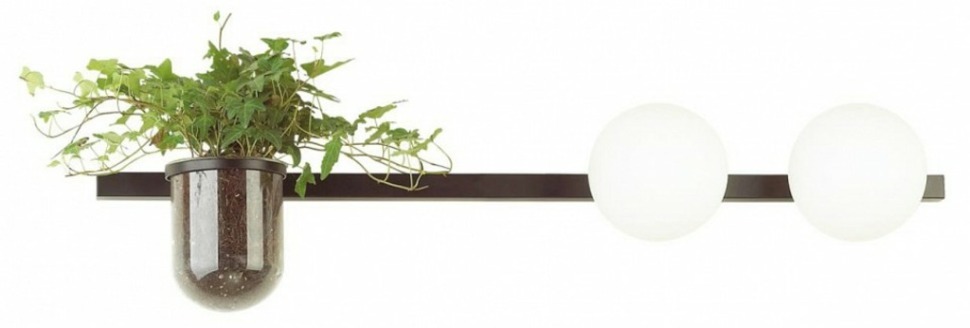 Фото Бра Odeon Light Flower 4681/2W OD_4681_2W - интернет-магазин МегаТерем в Москве