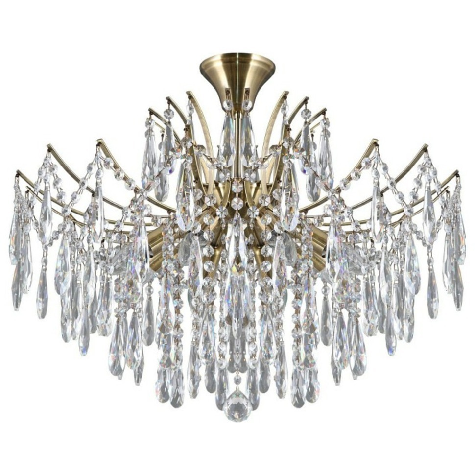 Фото Люстра на штанге Citilux Селена CL302183 - интернет-магазин МегаТерем в Москве