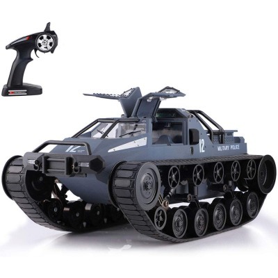 Радиоуправляемый гусеничный...