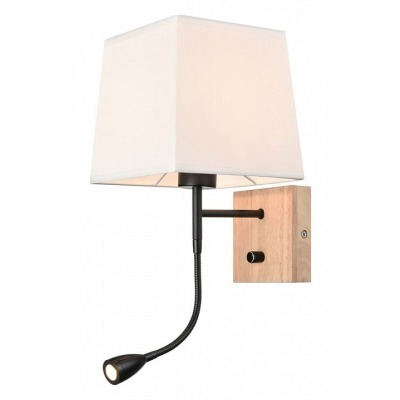 Бра с подсветкой Velante 267 267-711-02 VE_267-711-02