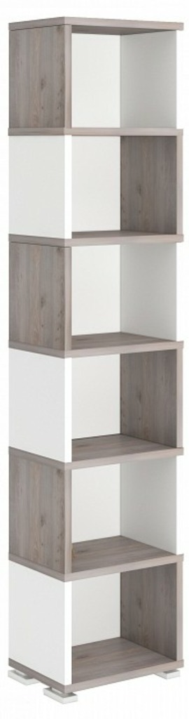 Фото Стеллаж-колонка Домино СБ-15/6 MER_SB-15-6-NBE - интернет-магазин МегаТерем в Москве