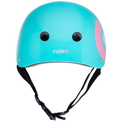 Шлем защитный Zippy, мятный...