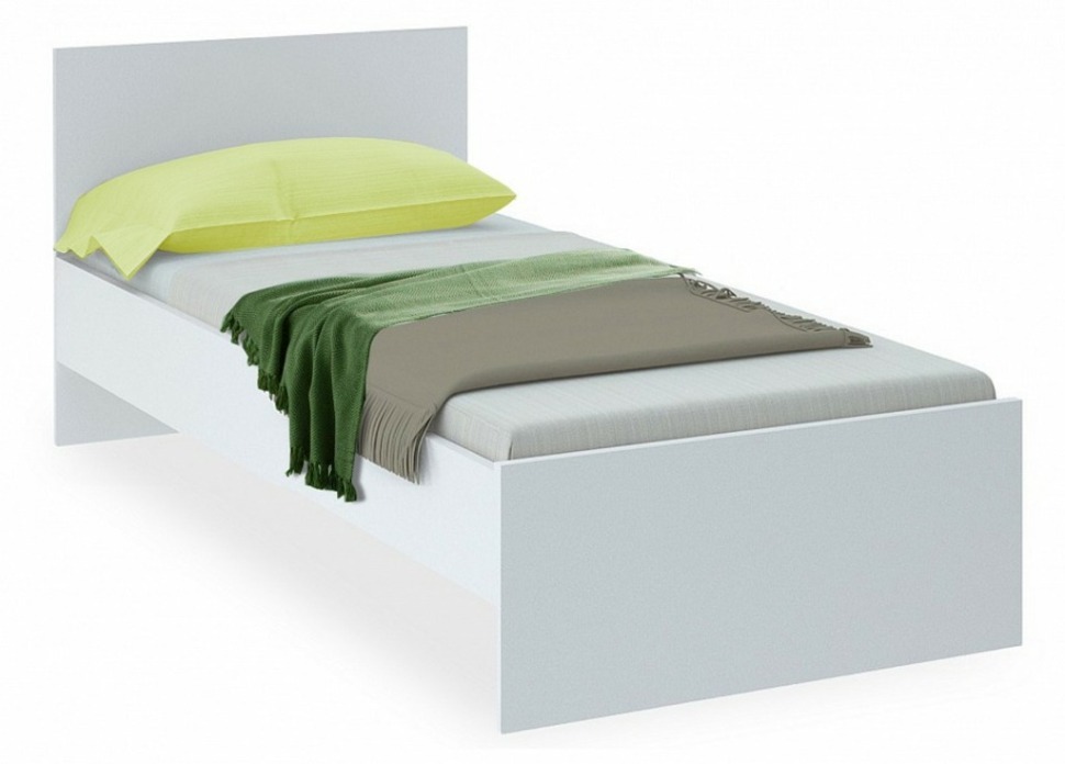 Фото Кровать односпальная Атланта HSBN_10007 - интернет-магазин МегаТерем в Москве