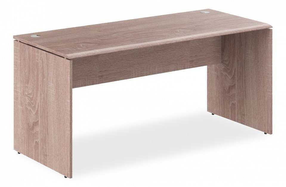 Фото Стол офисный WAVE WST 167 SKY_00-07021228 - интернет-магазин МегаТерем в Москве