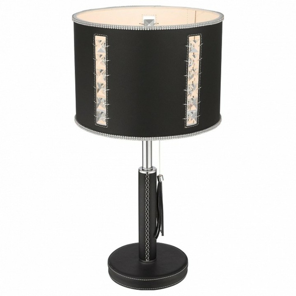 Фото Настольная лампа декоративная Wertmark Adelmaro WE393.01.024 - интернет-магазин МегаТерем в Москве