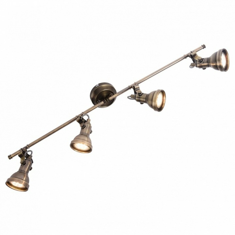 Фото Спот Lussole Colorado LSP-9960 - интернет-магазин МегаТерем в Москве