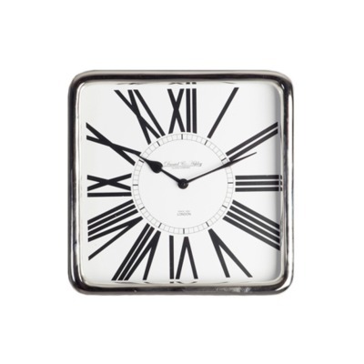 Часы 45-227-31, металл, сте...