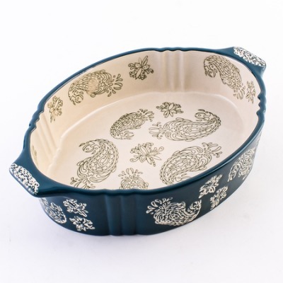 Форма для запекания керамич...