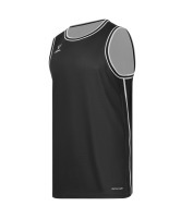 Майка двухсторонняя JOGEL DIVISION PerFormDRY Double-Side Jersey, темно-серый/белый (2130659)