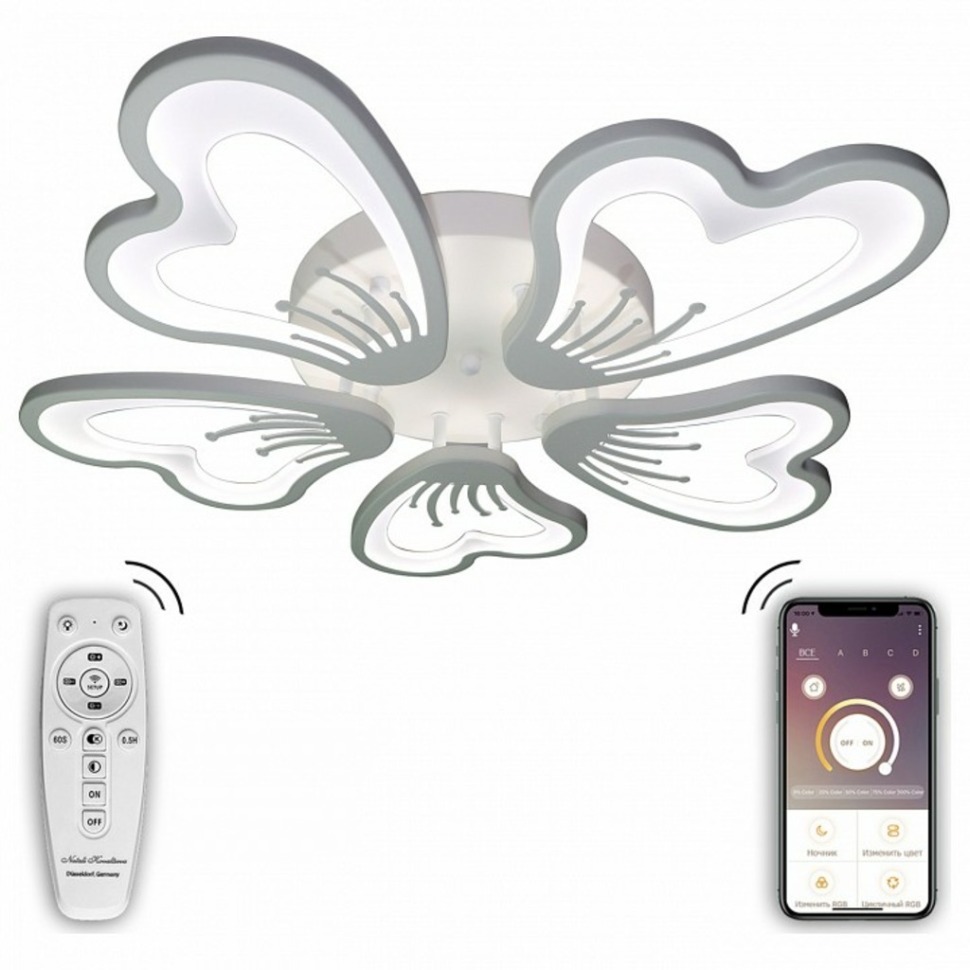 Фото Накладной светильник Natali Kovaltseva INNOVATION STYLE INNOVATION STYLE 83030 KVL_42729 - интернет-магазин МегаТерем в Москве